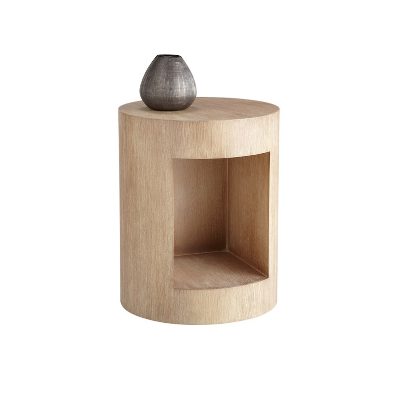 Beacon End Table Driftwood - The Home Workshop - Home Furniture - Office Furniture