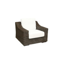 El Nido Club Chair w/ Cushion - The Home Workshop - Home Furniture - Office Furniture