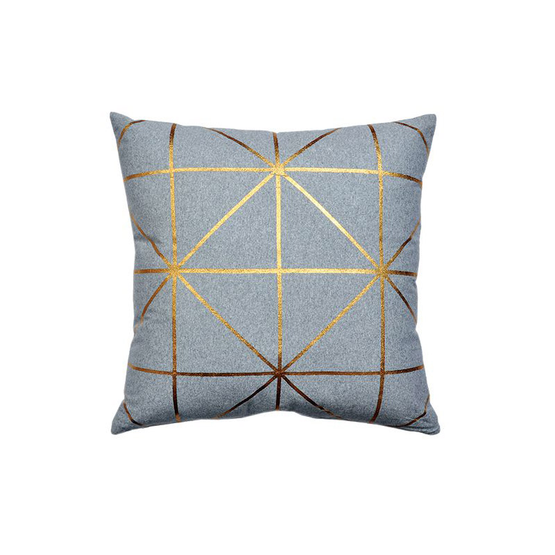 Jersey Cushion Gold - The Home Workshop - Home Furniture - Office Furniture