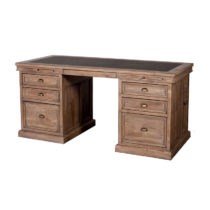 Lifestyle Double Desk - The Home Workshop - Home Furniture - Office Furniture