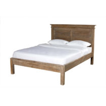 Sundried Bed Low Footboard - The Home Workshop - Home Furniture - Office Furniture