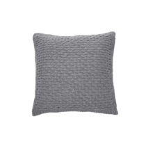 Tricot Cushion Grey - The Home Workshop - Home Furniture - Office Furniture