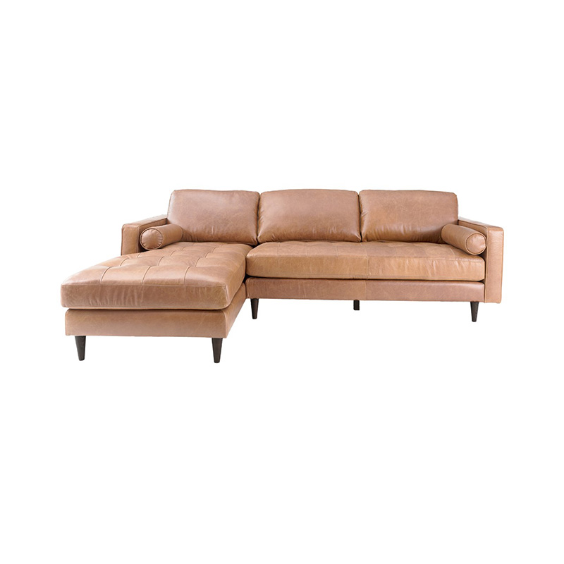 Featured image for “Plush Georgia Sectional”